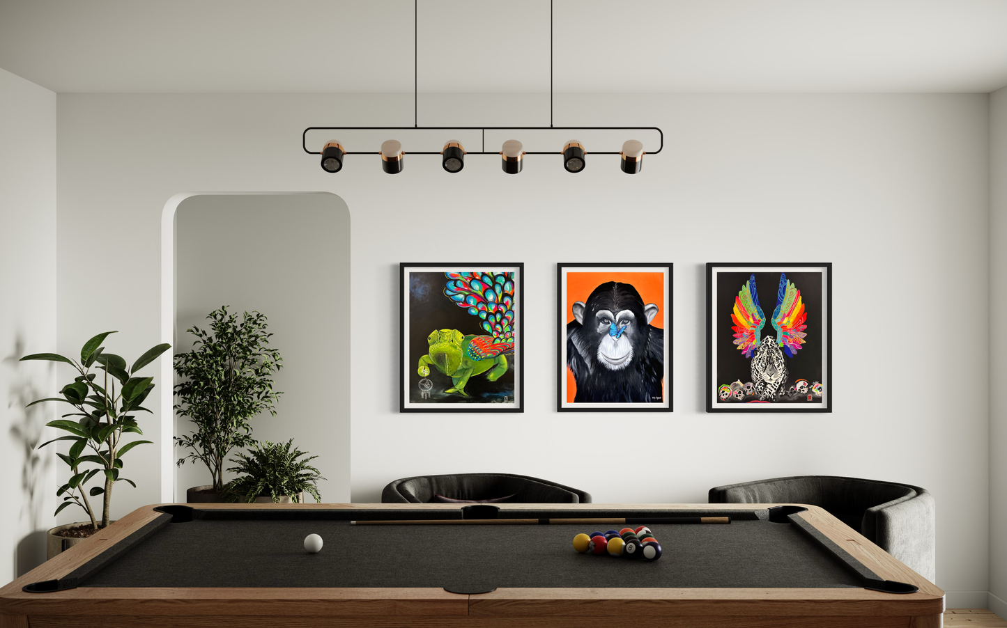 Guardián de los Cielos y el Inframundo