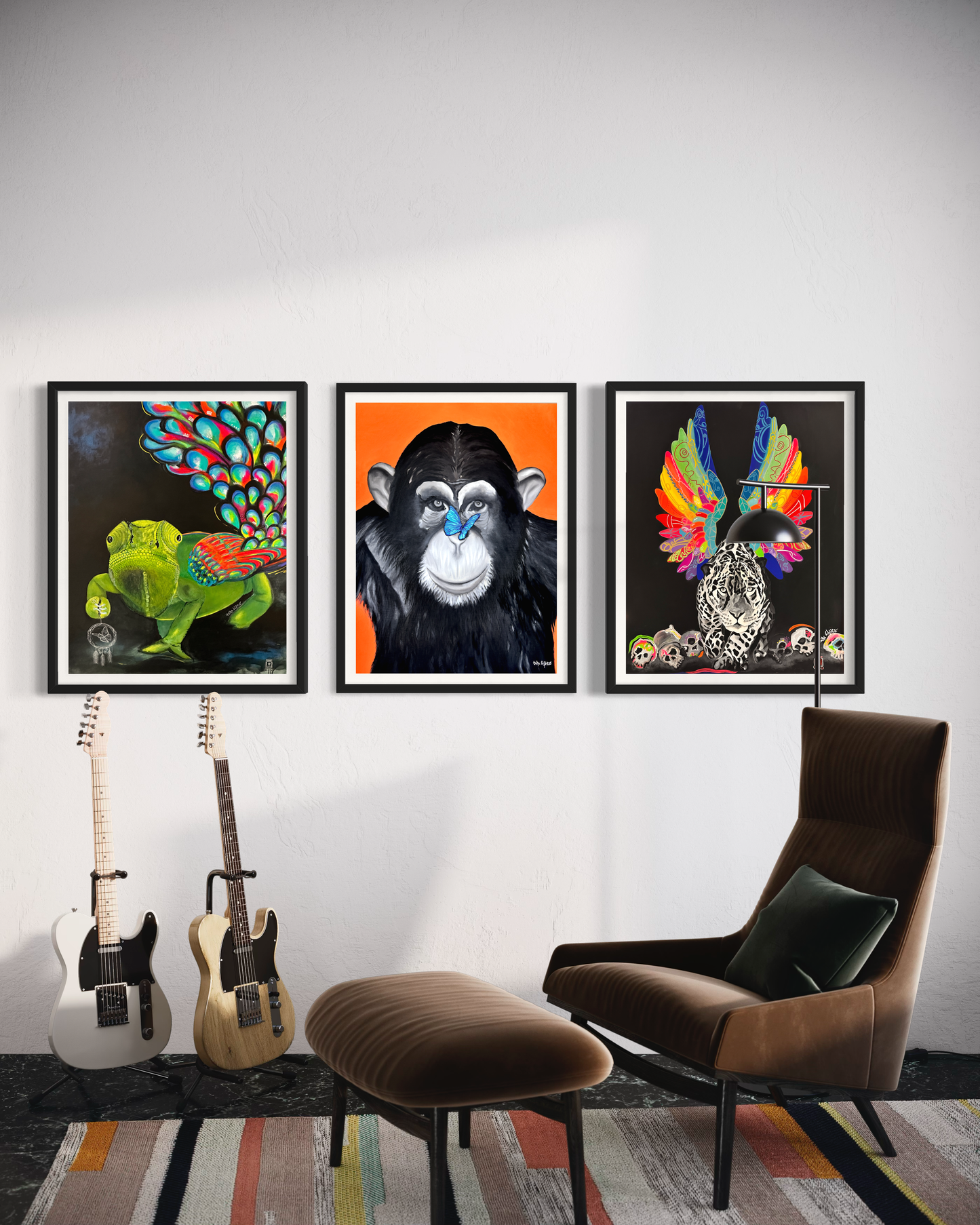 Guardián de los Cielos y el Inframundo