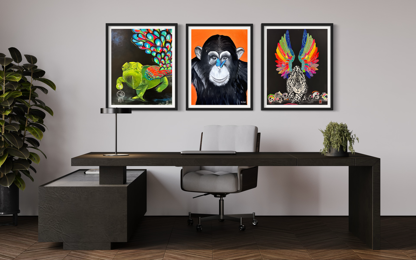 Guardián de los Cielos y el Inframundo