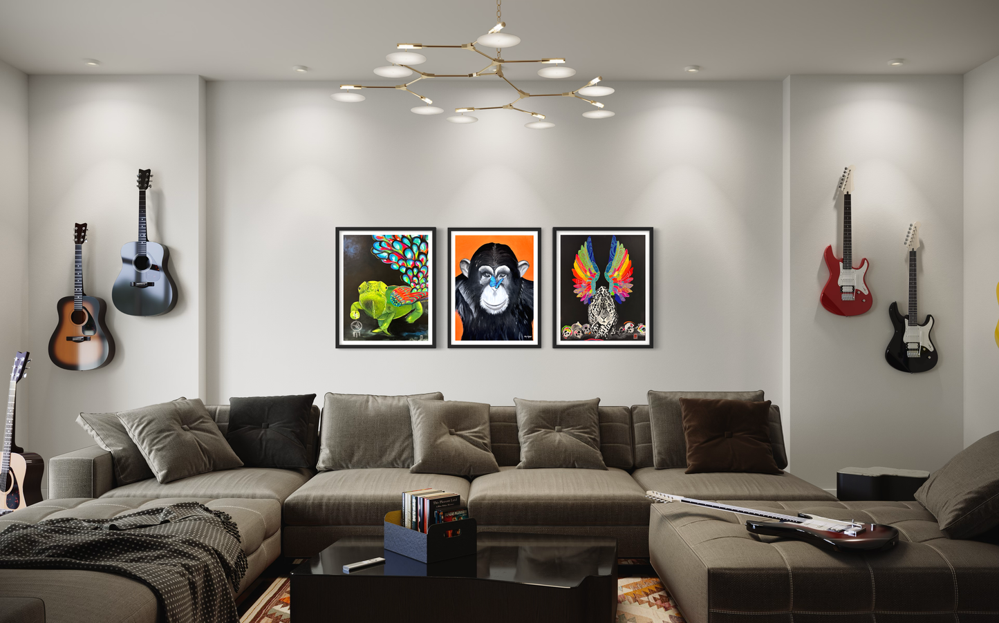 Guardián de los Cielos y el Inframundo