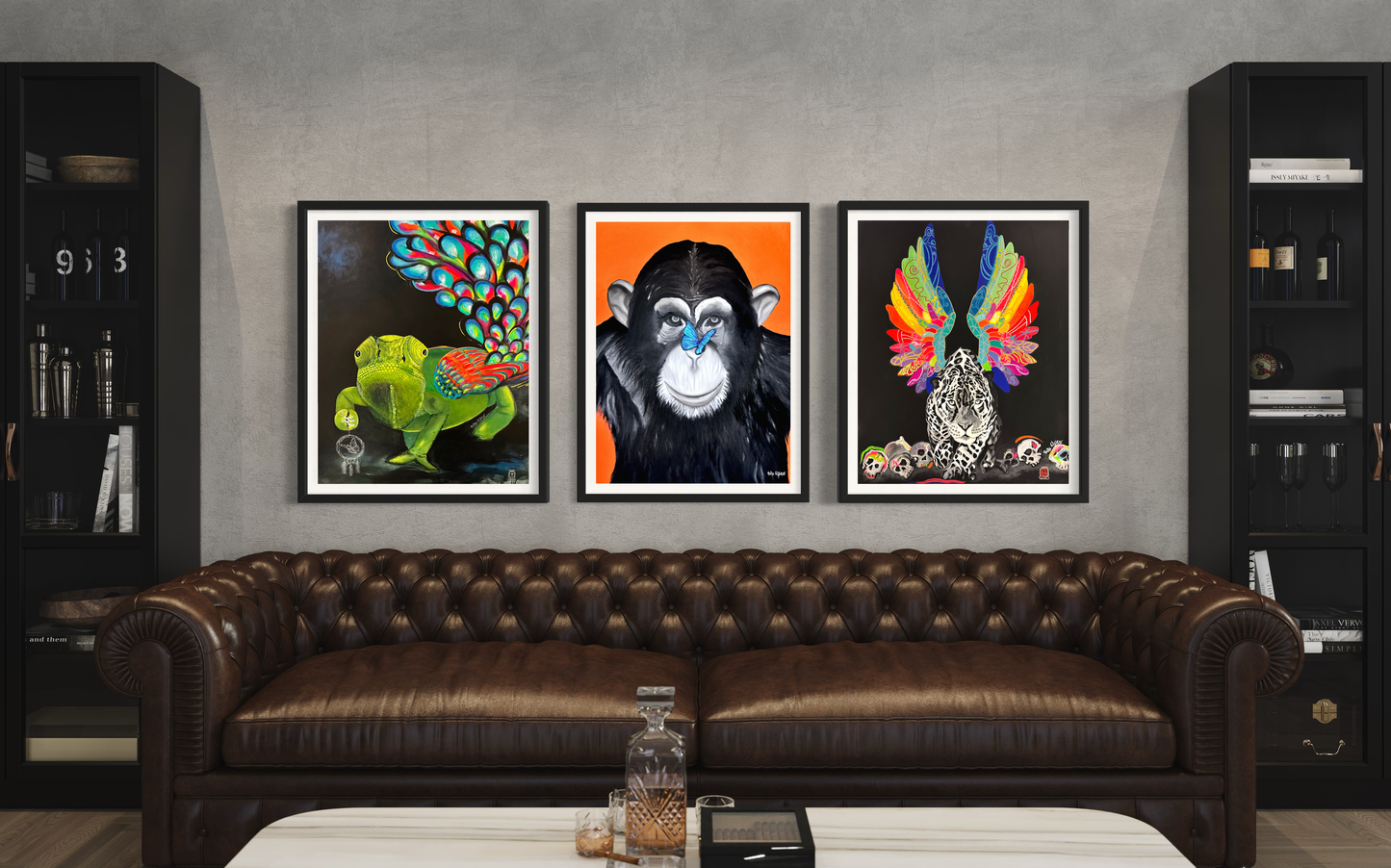 Guardián de los Cielos y el Inframundo