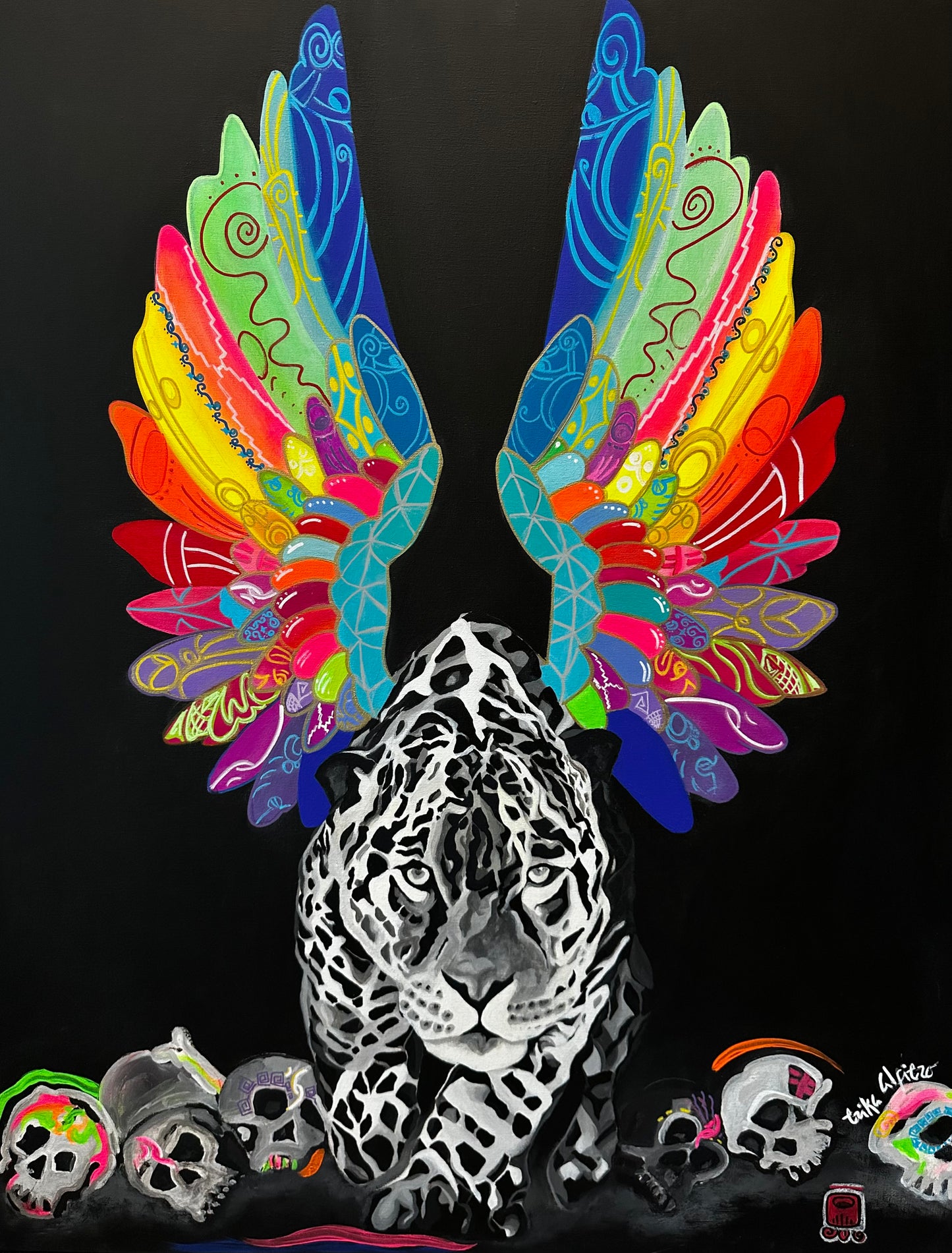 Guardián de los Cielos y el Inframundo