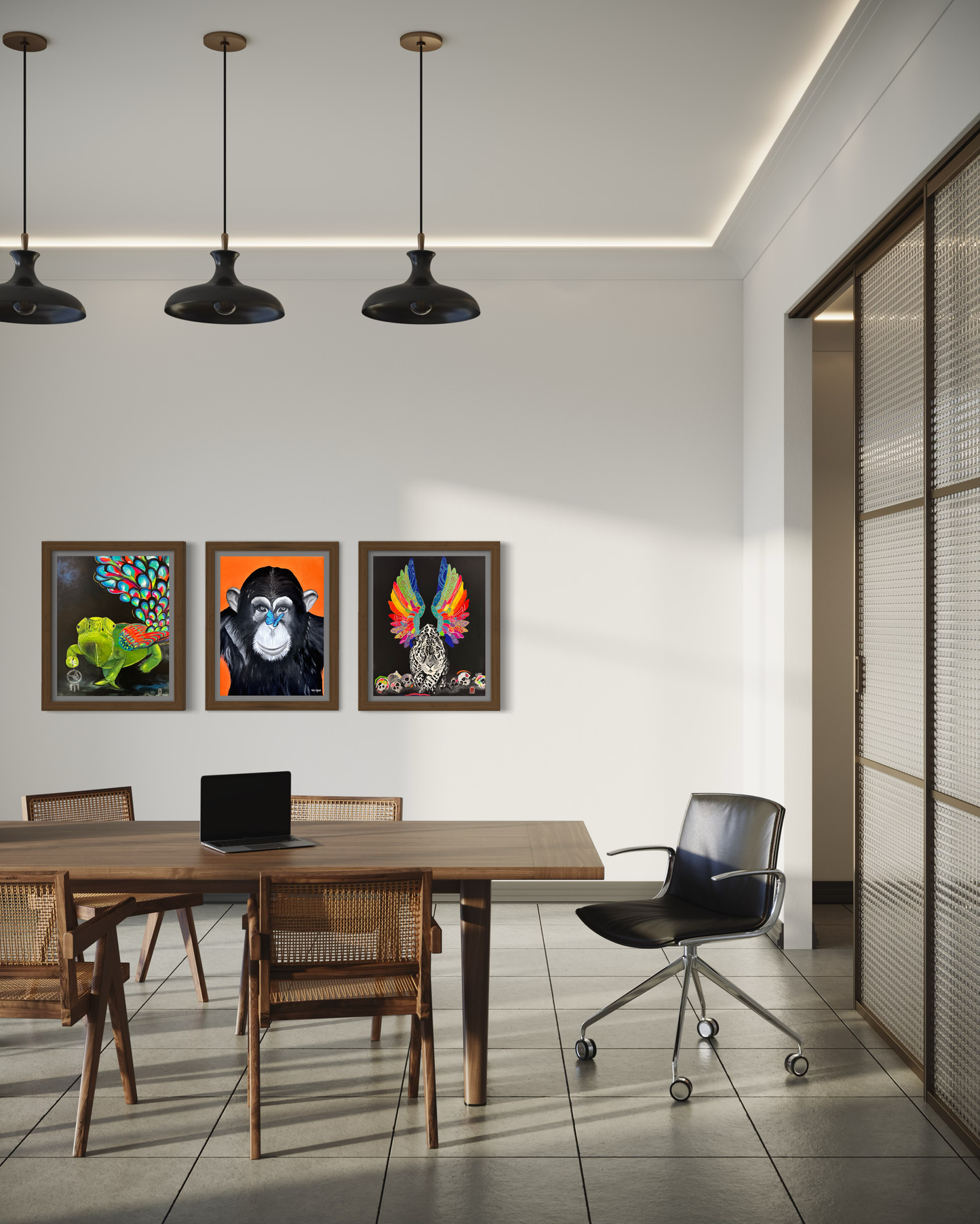 Guardián de los Cielos y el Inframundo