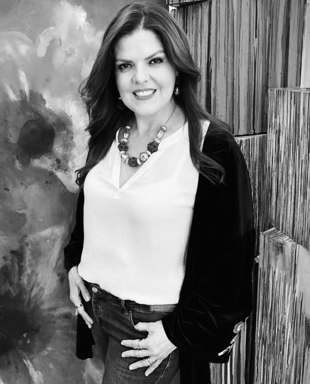 “Azul” de Cristina Villarreal