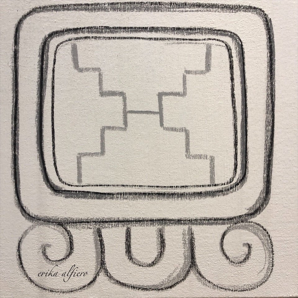 ETZNAB / Espejo Blanco