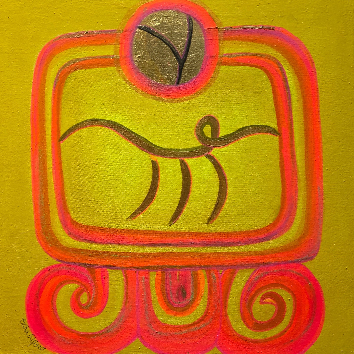 KAN / Semilla Amarilla