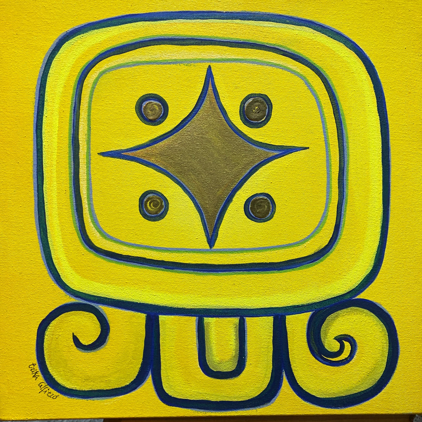 LAMAT / Estrella Amarilla