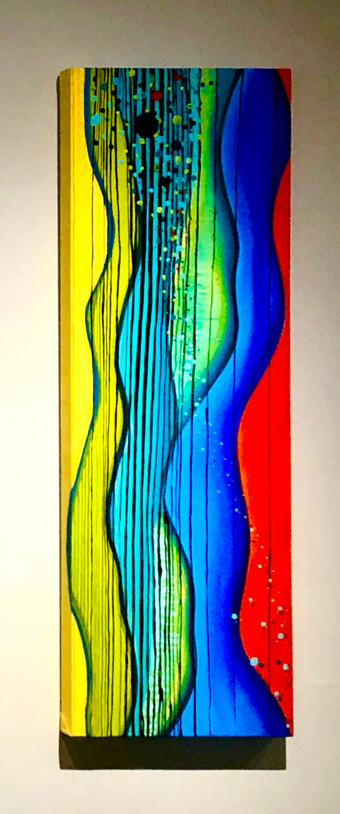 Telar Armónico, Armonización y Sintonía