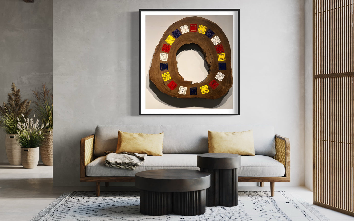 Calendario Maya Tzolkin