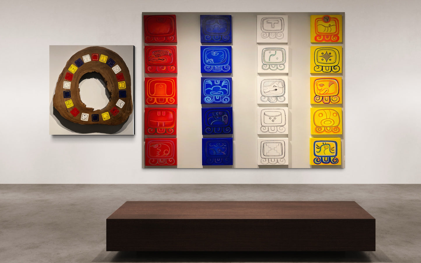 Calendario Maya Tzolkin