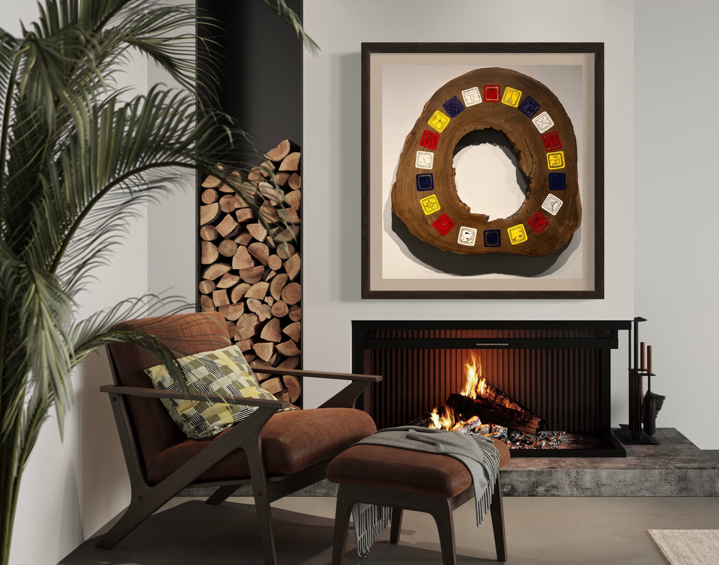 Calendario Maya Tzolkin