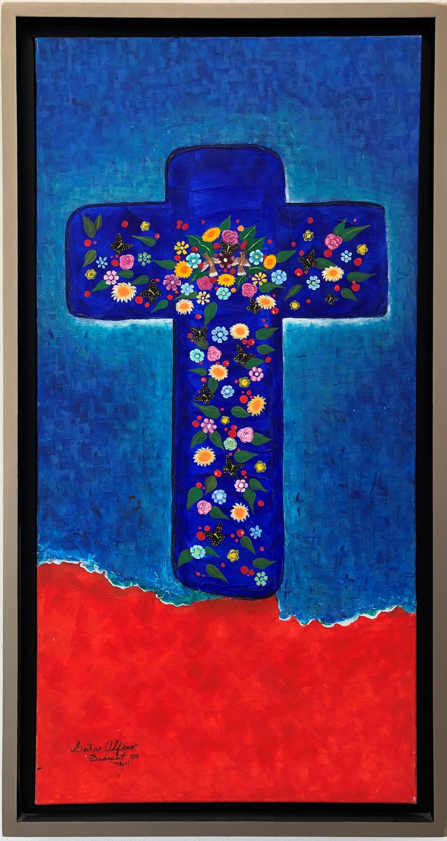 "Cross of Life"