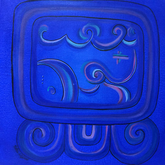 CAUAC / Tormenta Azul