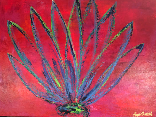 “Velada Interminable” de Elizabeth Welsh