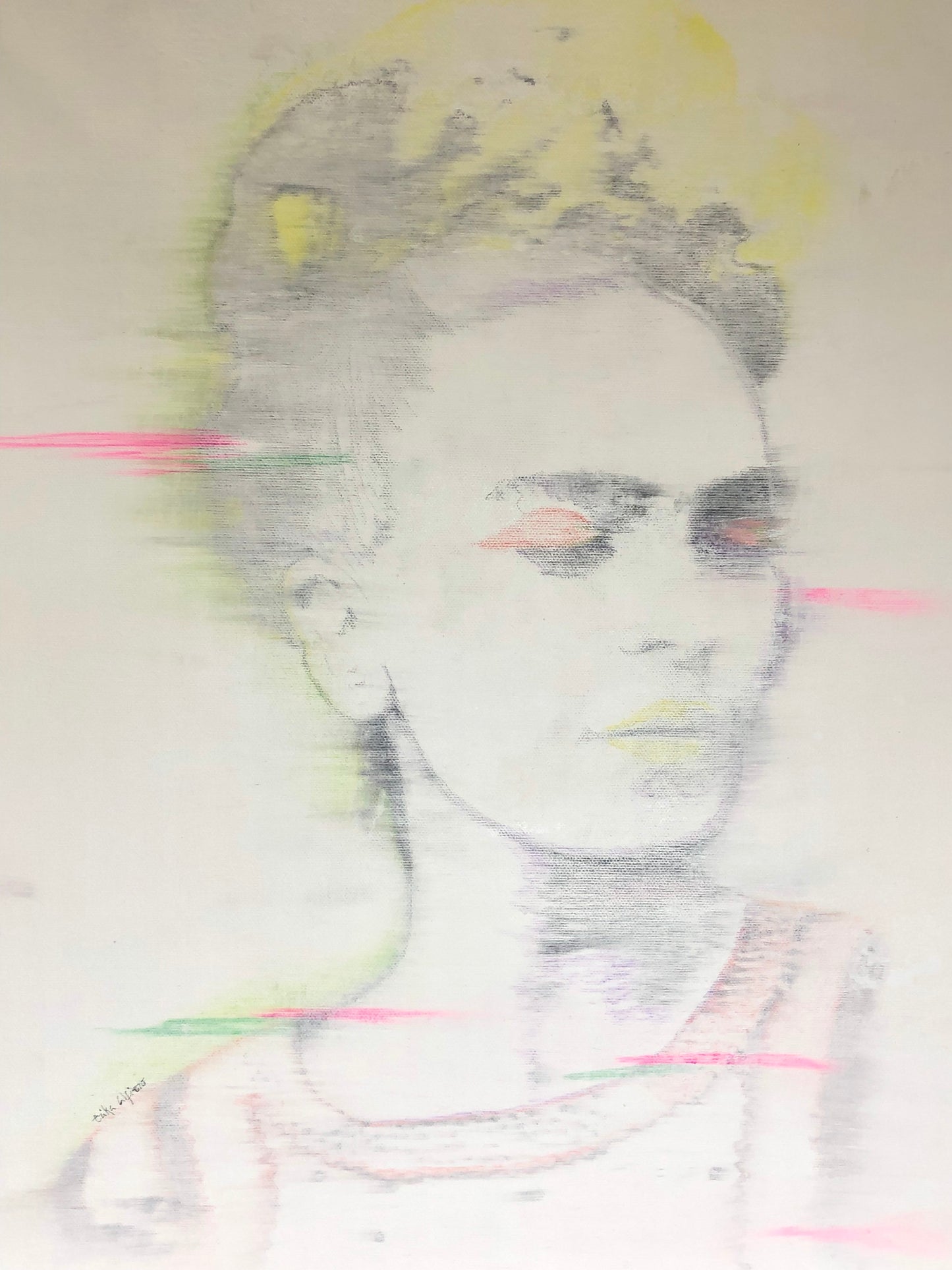 "Frida's Glitch"