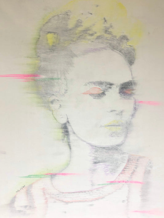 "Frida's Glitch"