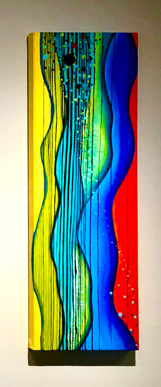 Telar Armónico, Armonización y Sintonía